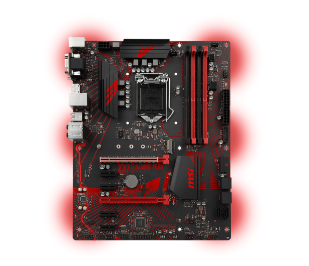 MSI Z370 GAMING PLUS - 386515 - zdjęcie 3
